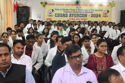 AYURCON 2024 (CSSAS)